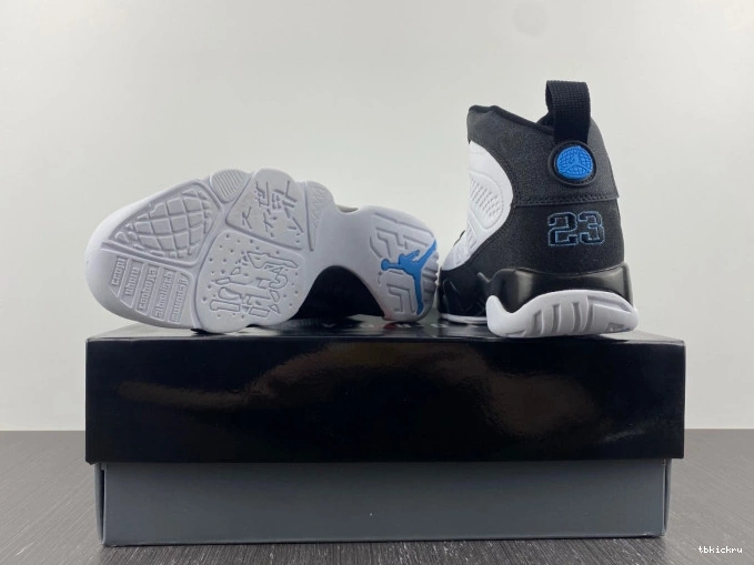 Reps TBkick 9 University Retro Jordan Blue Air CT8019-140 0703